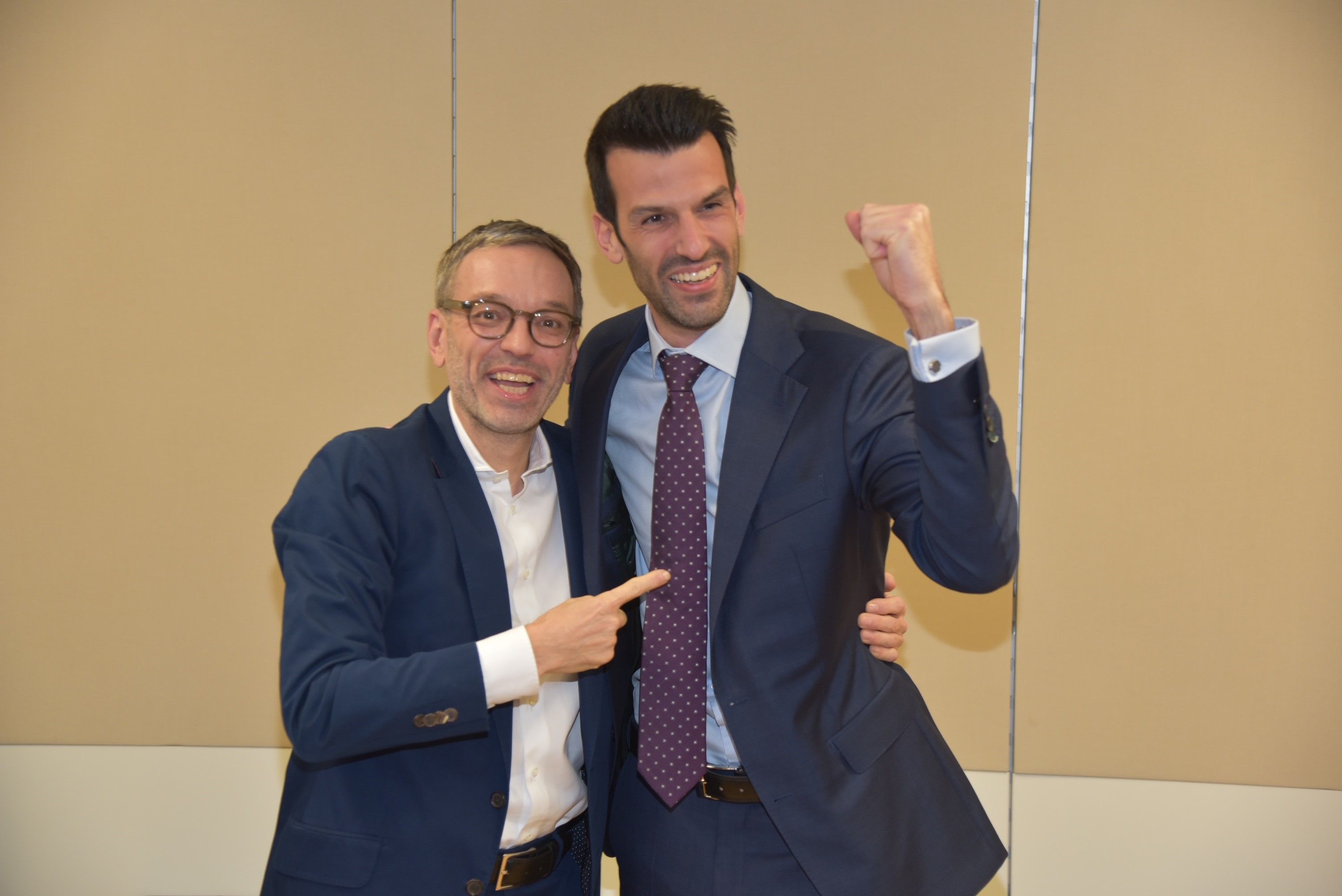 Die Interessensgruppe 