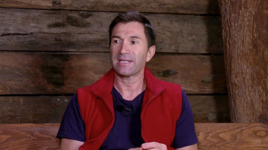 Lucas Cordalis macht sich Sorgen.