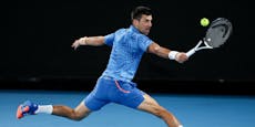 Djokovic schreibt mit Triumph in Melbourne Geschichte