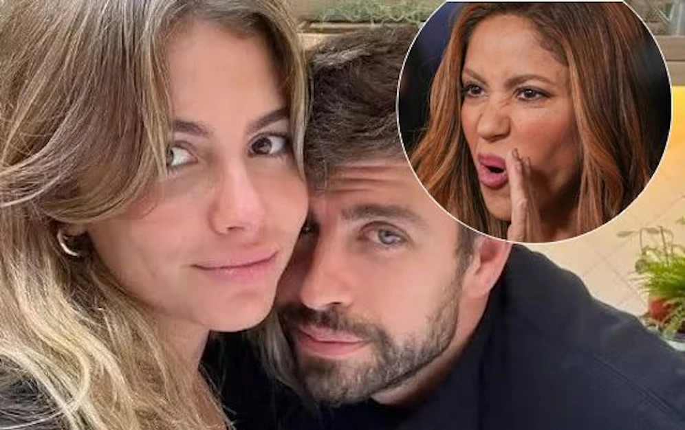 Shakira (r.) ist kein Fan von Piques Liebesglück