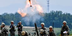 US-General erwartet Krieg mit China im Jahr 2025