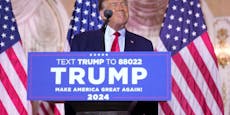 Donald Trump eröffnet US-Wahlkampf: "Wütender denn je!"