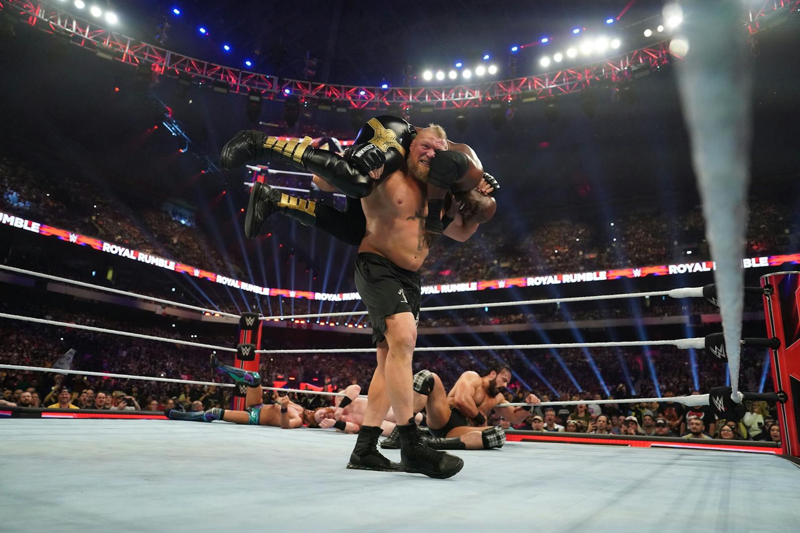 WWE Royal Rumble 2023 - die besten Fotos