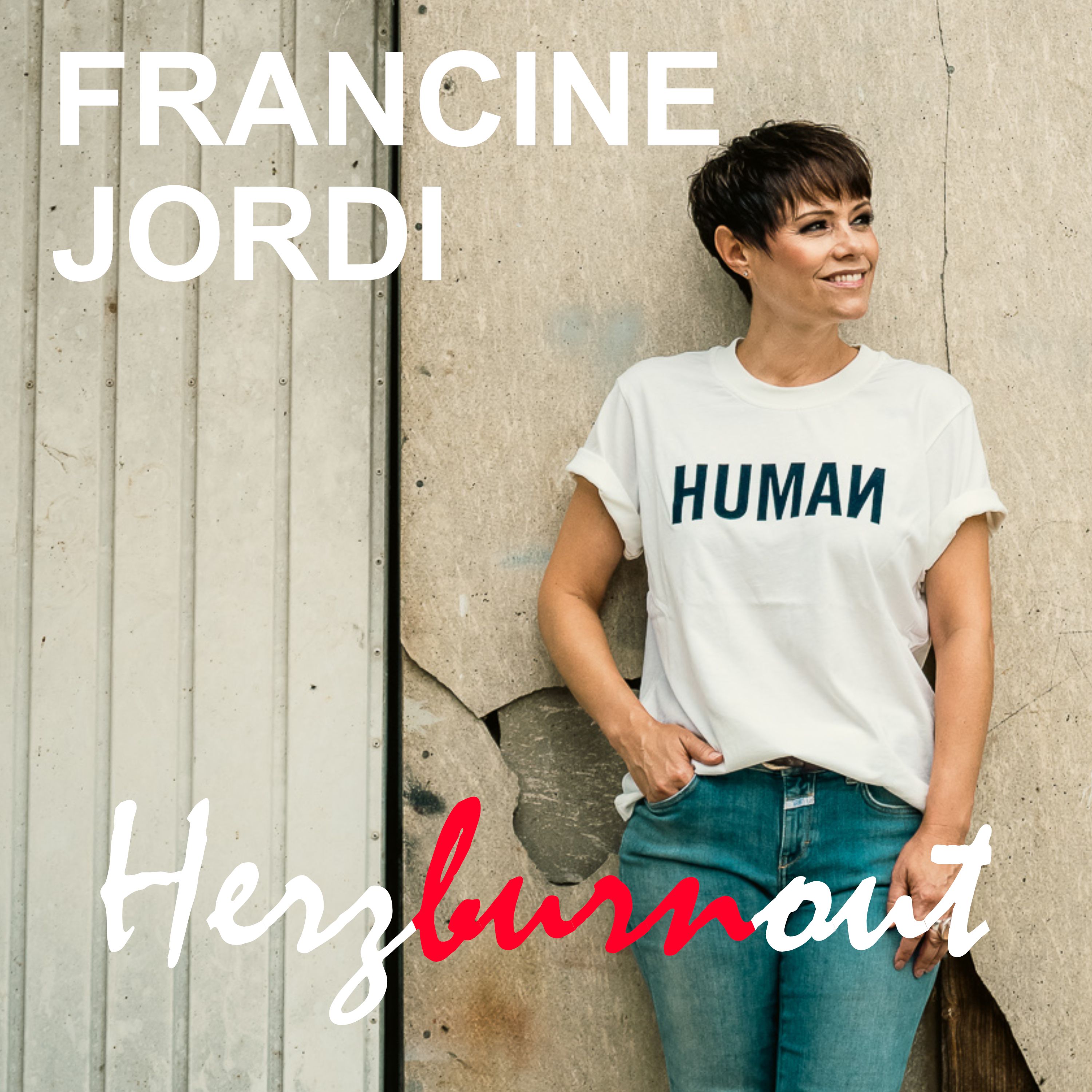 Francine Jordi: Zuerst "Herzburnout", dann wird gekocht – Schlager ...