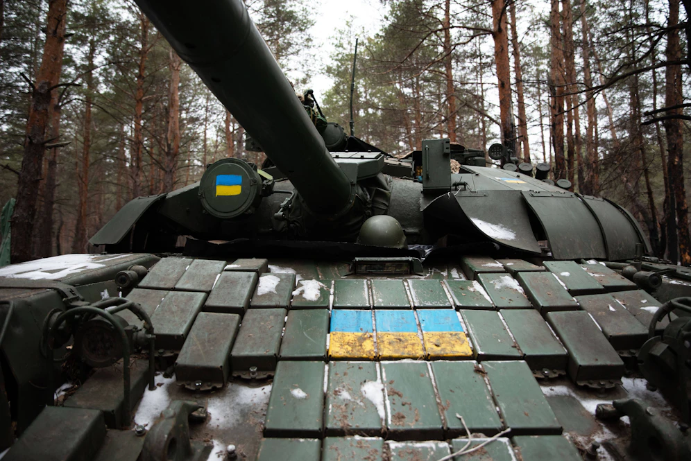 Der Kampf um die Krim könnte die letzte große Schlacht im Ukraine-Krieg sein. 
