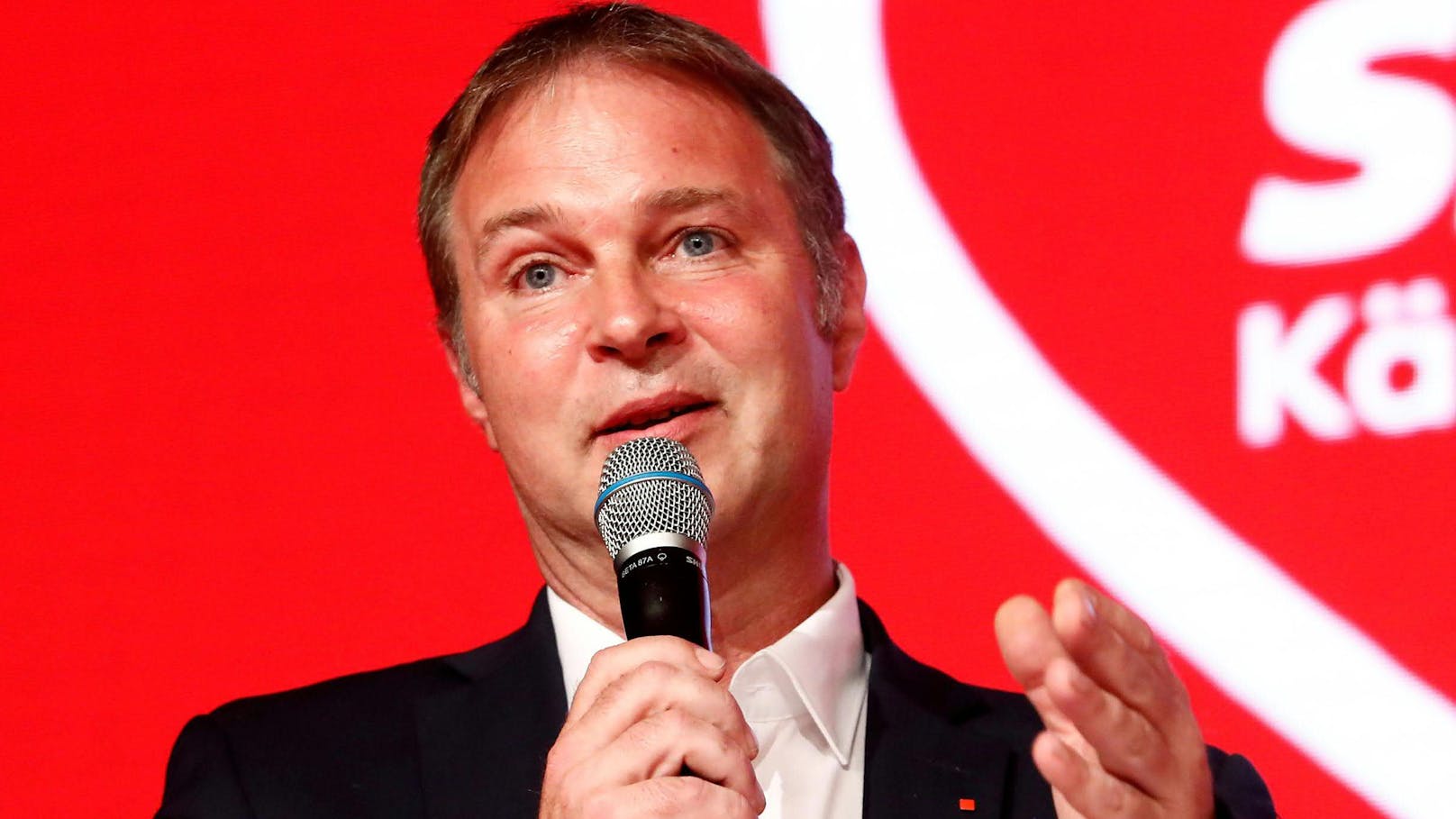 Andreas Babler gilt als Vertreter des linken Flügels der SPÖ. 
