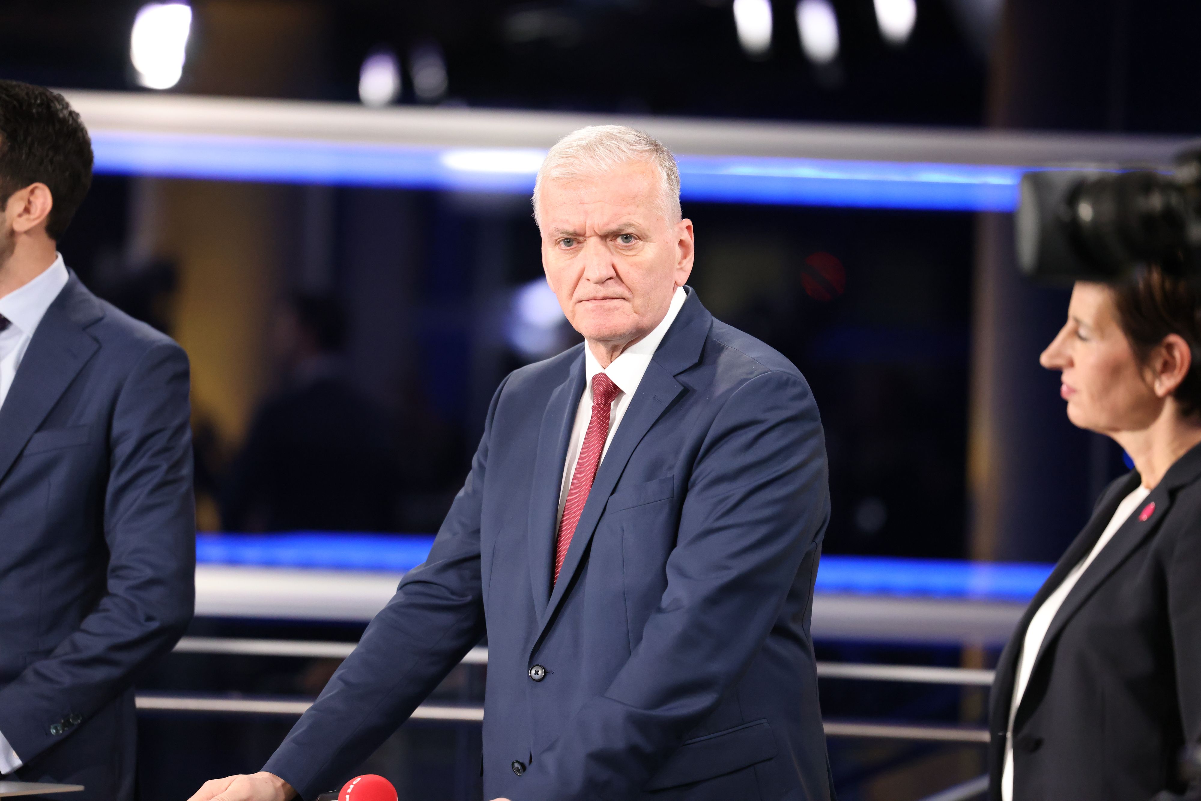 Bei der Landesparteisitzung wird es auch um die Zukunft des Spitzenkandidaten und Landesparteivorsitzenden Franz Schnabl gehen.