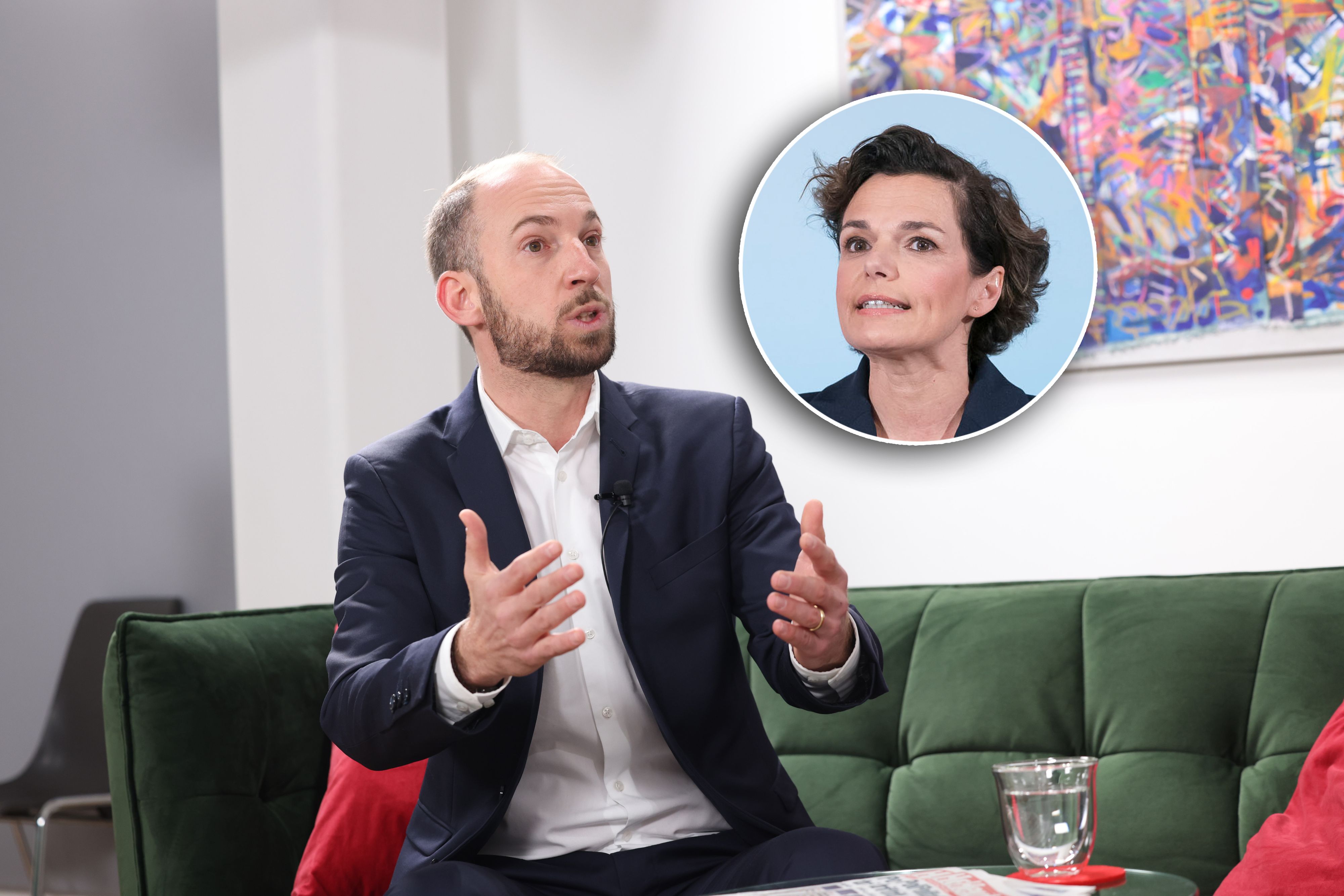 David Egger sagt: "Wir machen etwas falsch"