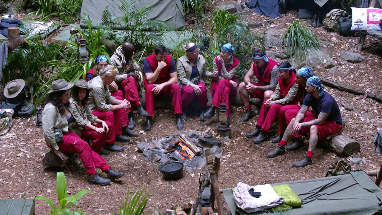 Heute.at - Tropensturm Kirrily zieht Richtung Dschungelcamp