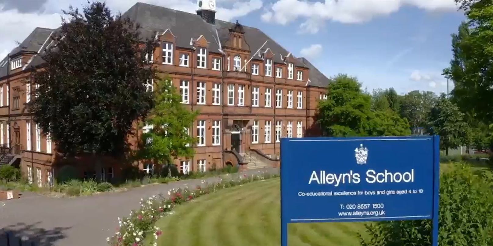 Londoner Alleyn's School 