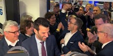 "I need a hero" – FPÖ ließ nach NÖ-Wahl die Sau raus