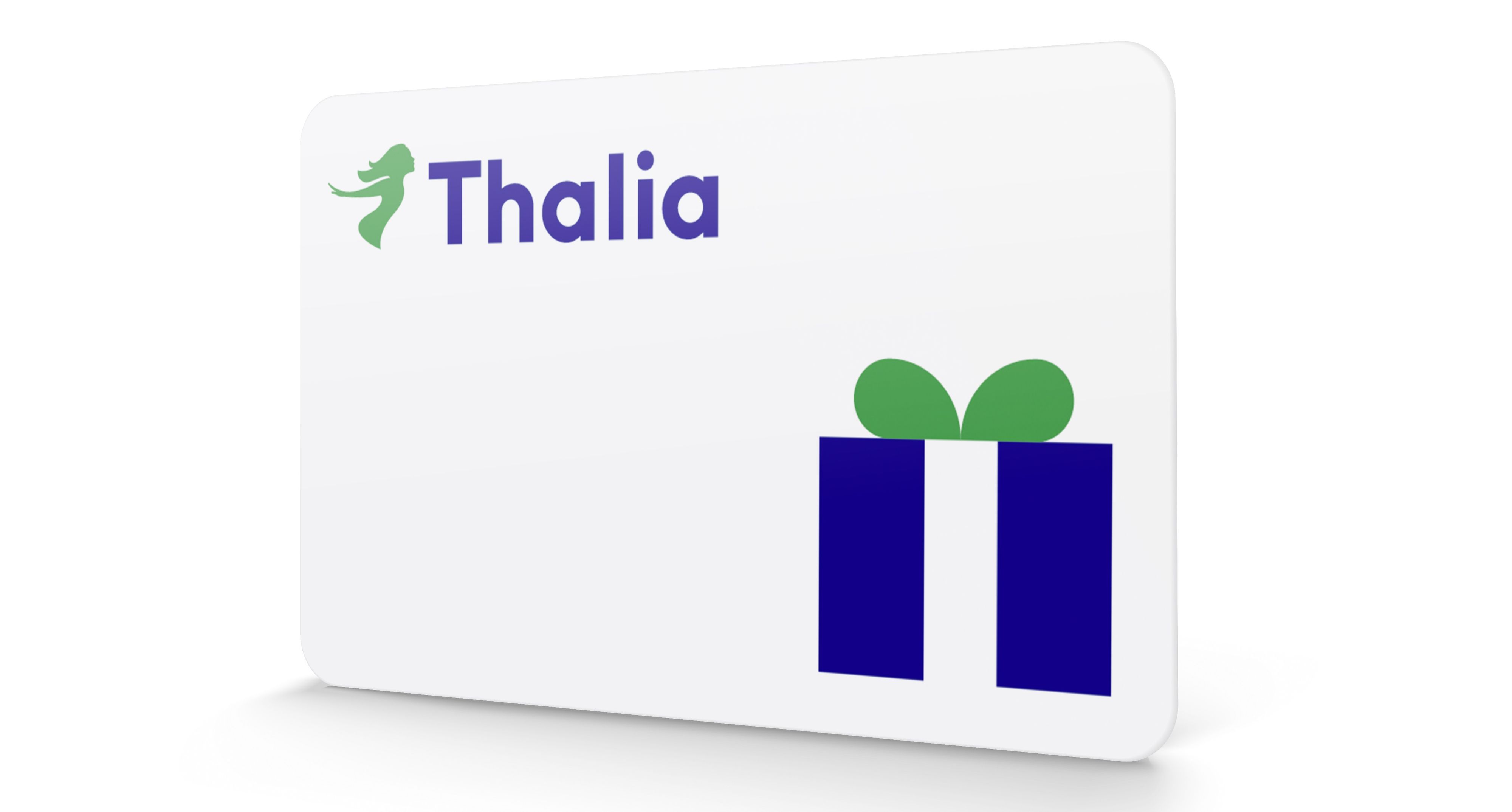 Geschenkgutschein von Thalia