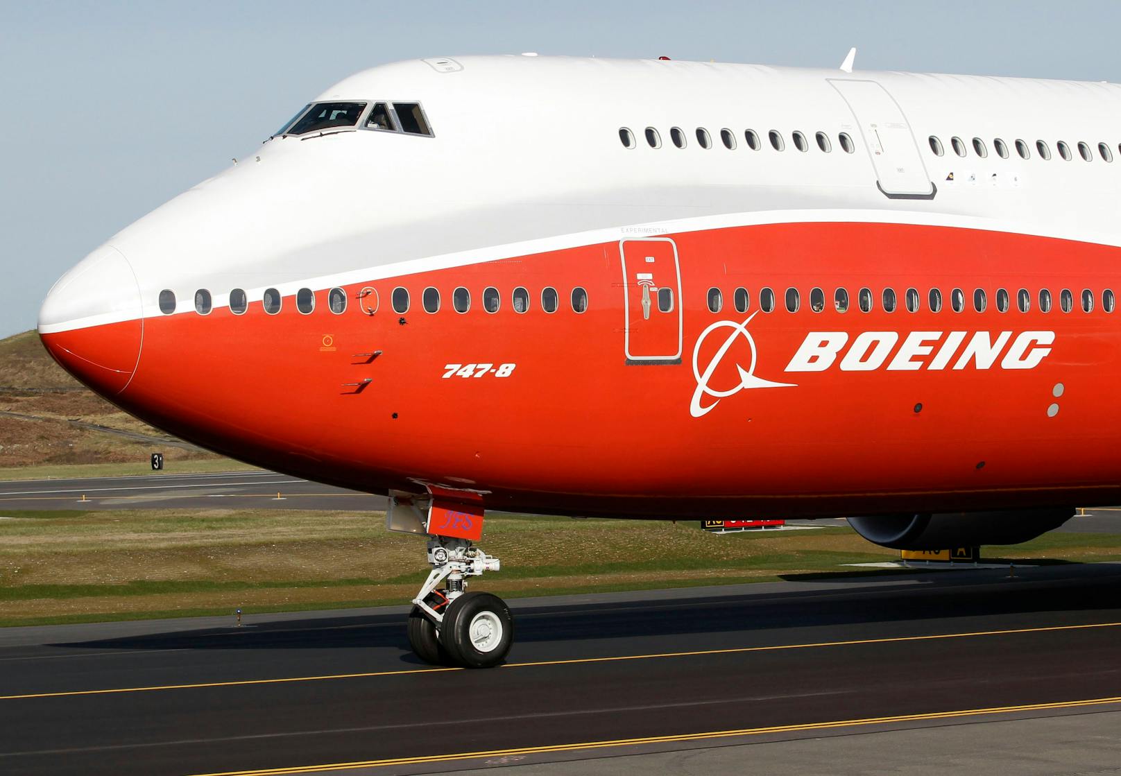 Schluss nach 50 Jahren – Boeing liefert letzte 747 aus