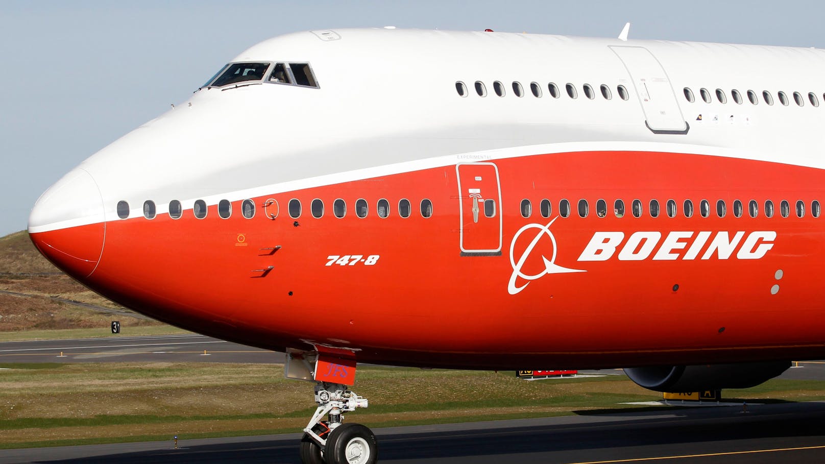 Tschüss Jumbojet – Boeing liefert die letzte Maschine aus.