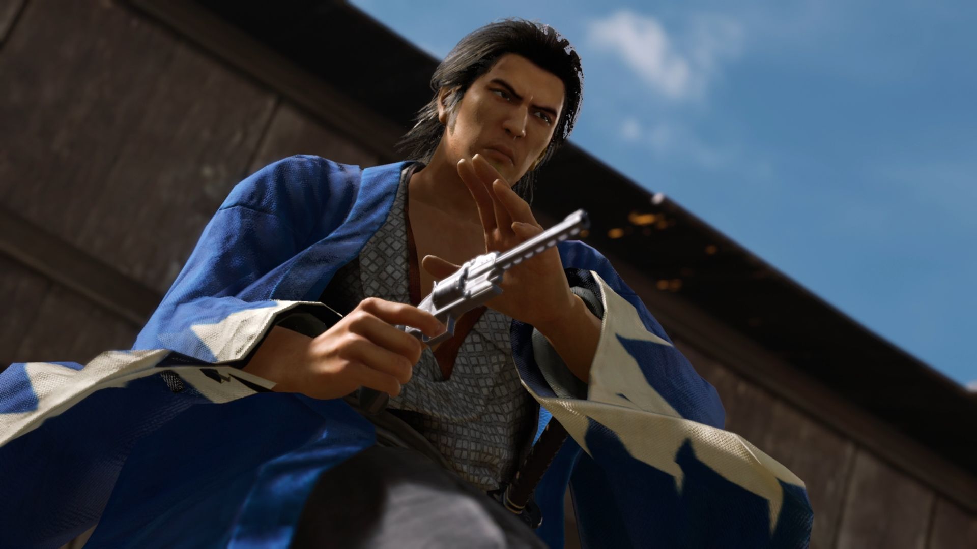 „Abenteuer-Trailer“ zu Like a Dragon: Ishin!