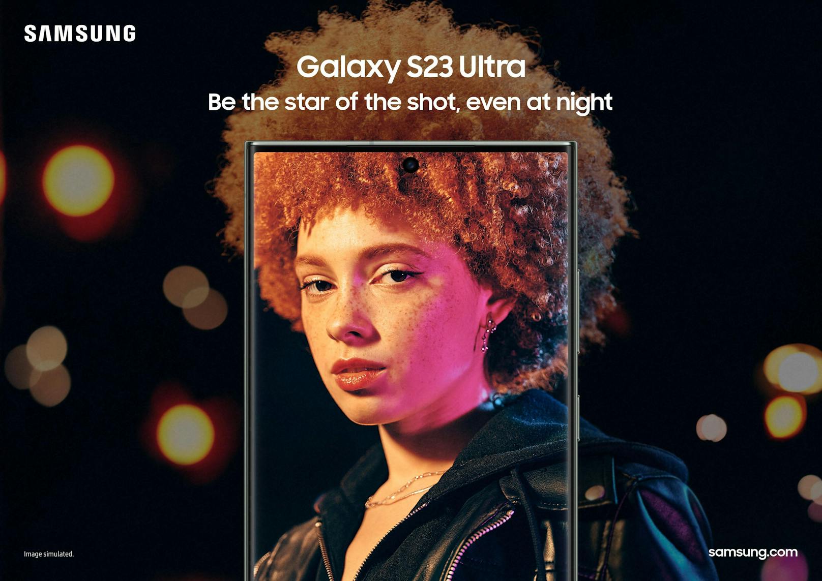 Vor allem bei der Kamera hat Samsung anständig draufgelegt. Alle drei Modelle bieten eine Selfie-Kamera mit zwölf Megapixel (MP) mit verbessertem Nacht- und Bokeh-Modus.