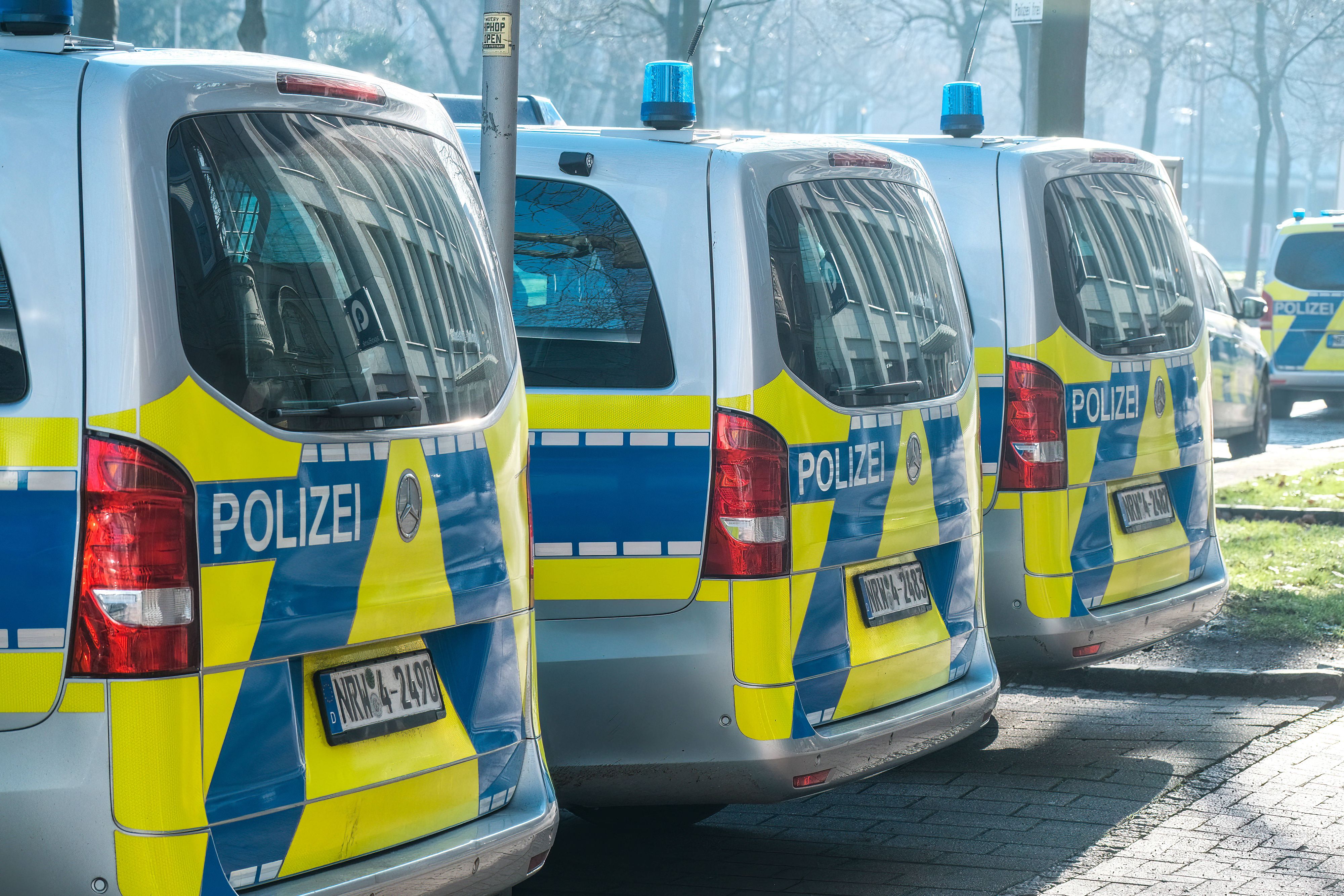 Der Mordfall in Deutschland erschüttert selbst erfahrene Ermittler. (Symbolbild)