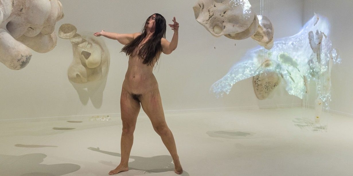 "Entangled Relations – Animated Bodies"