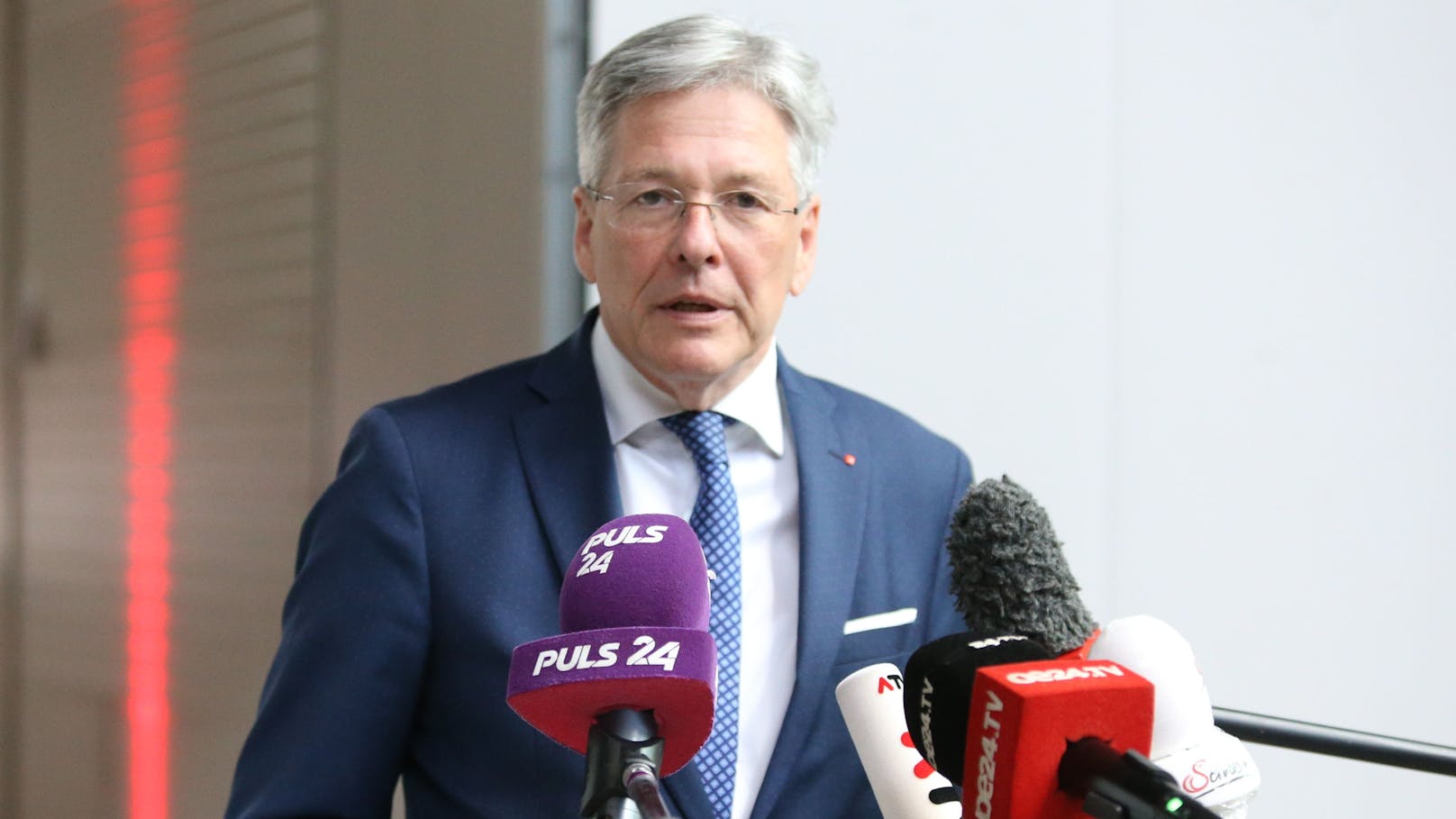 Peter Kaiser will vor den Landtagswahlen in Kärnten keine Führungsdiskussion in der Bundes-SPÖ führen