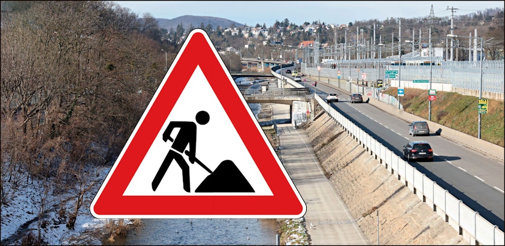 Die Wiener Westausfahrt wird für ein Jahr gesperrt. Die Arbeiten starten mit den Sommerferien, erste Umstellungen gibt es ab 13. Juni.