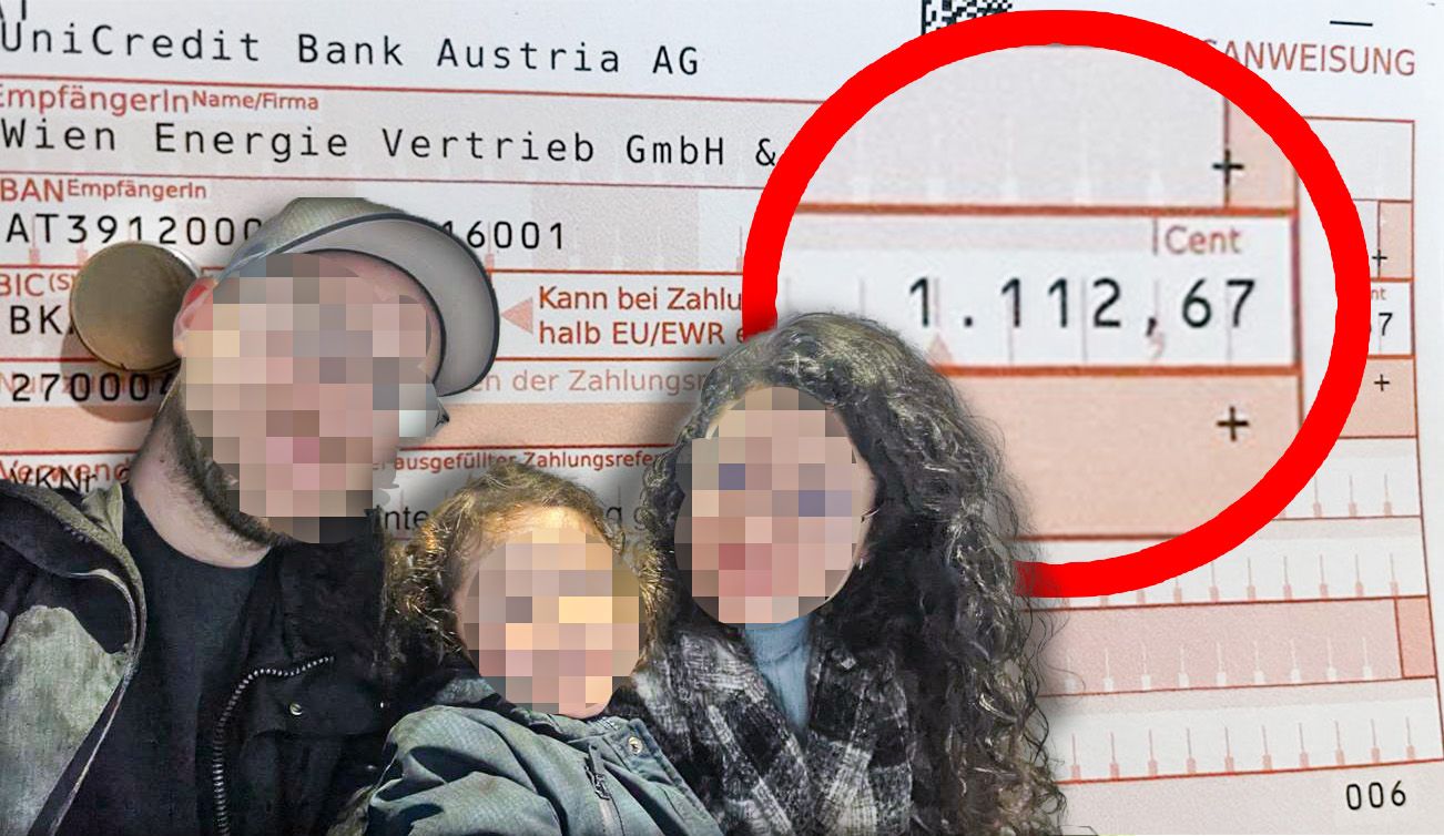 Die Familie heizte auf maximal 19 Grad, sparte viel Gas ein und muss am Ende trotzdem draufzahlen.