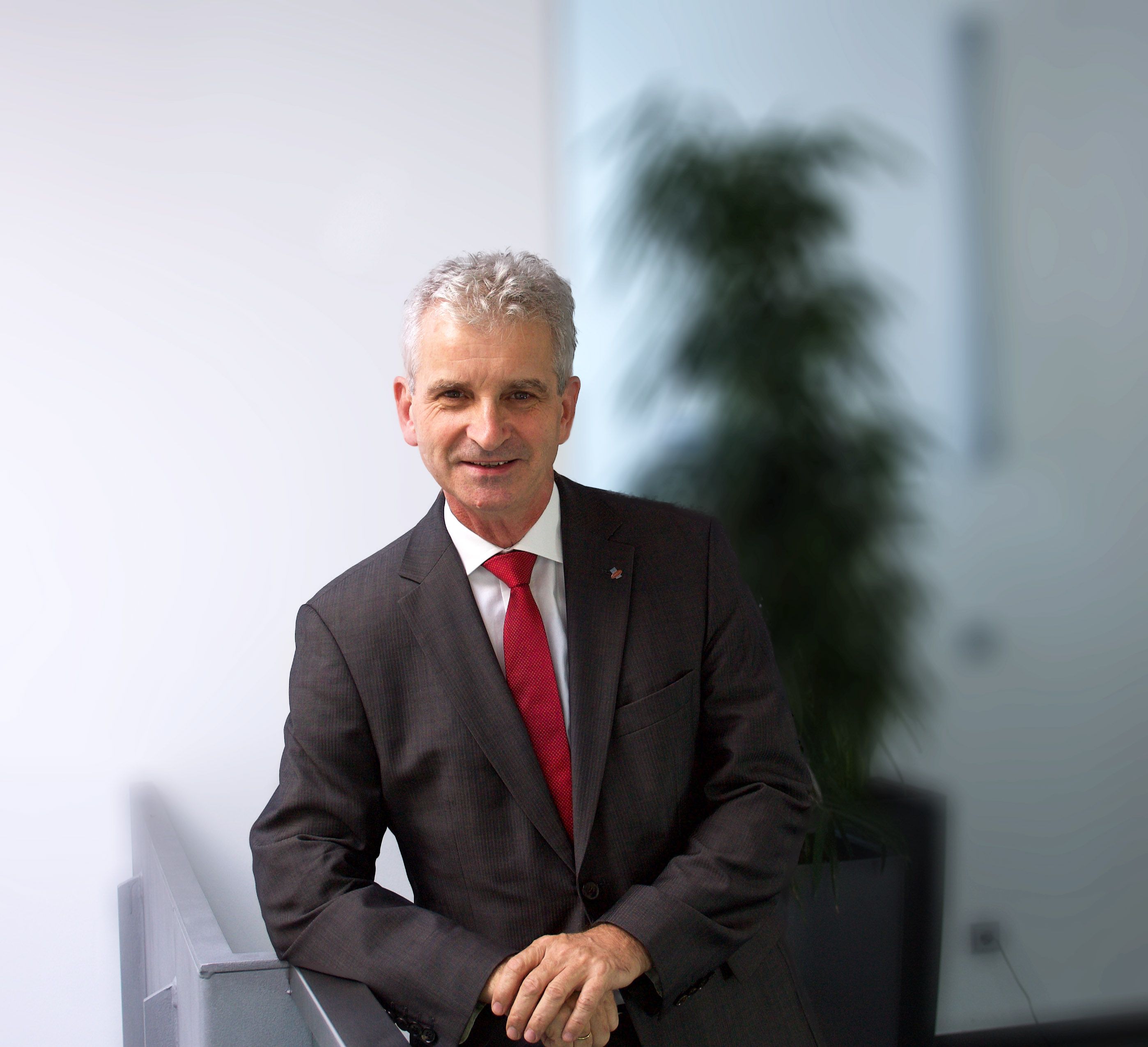 Geschäftsführer DI Josef Braunshofer