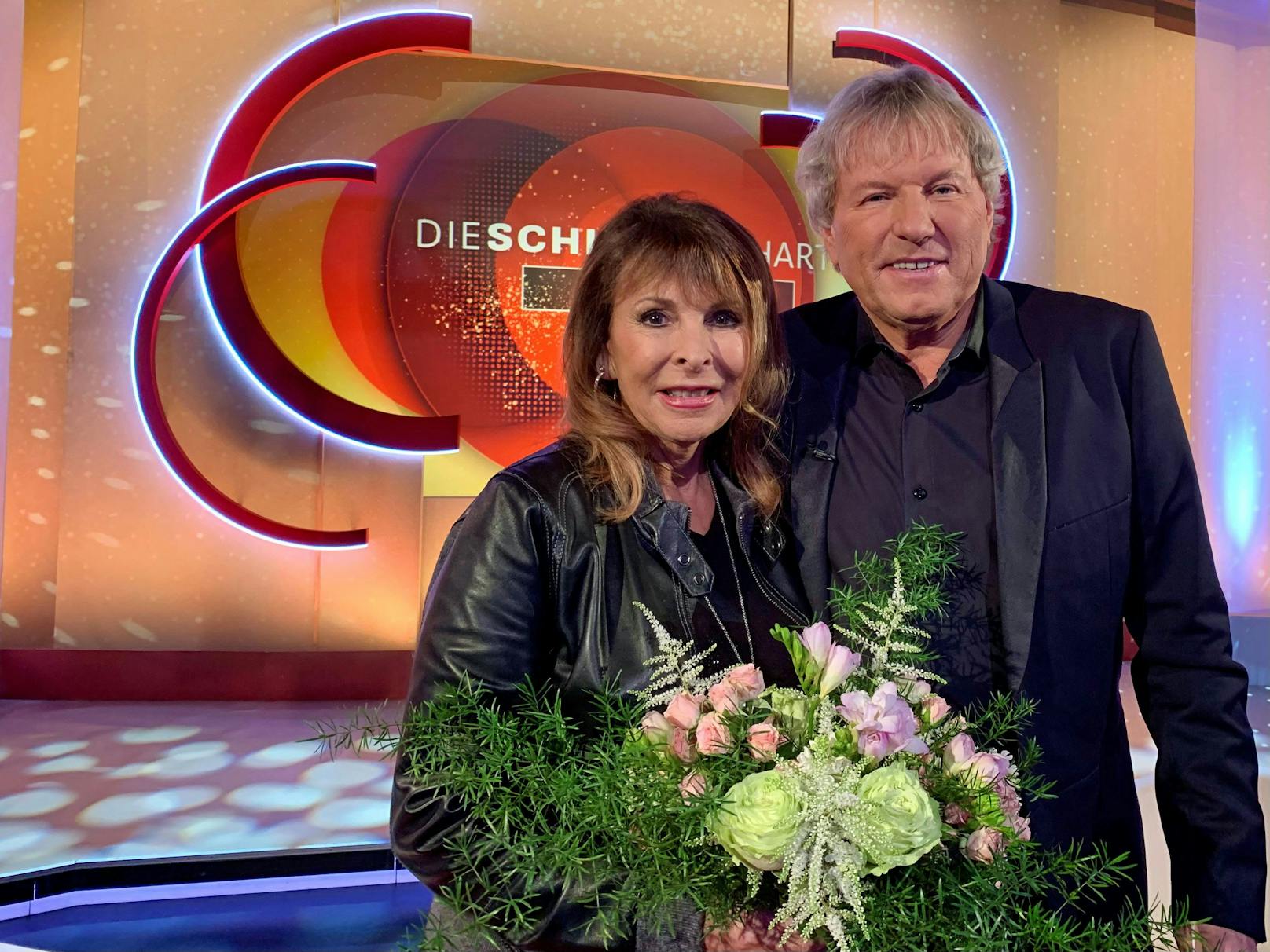 Im Jänner 2023 hatte Ireen bei <strong>Bernhard Brink</strong>s "Schlager des Monats" ihren letzten TV-Auftritt.