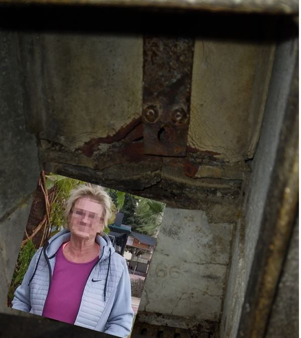 Renate H. kaufte Online einen Ofen, der dann leider kaputt war.