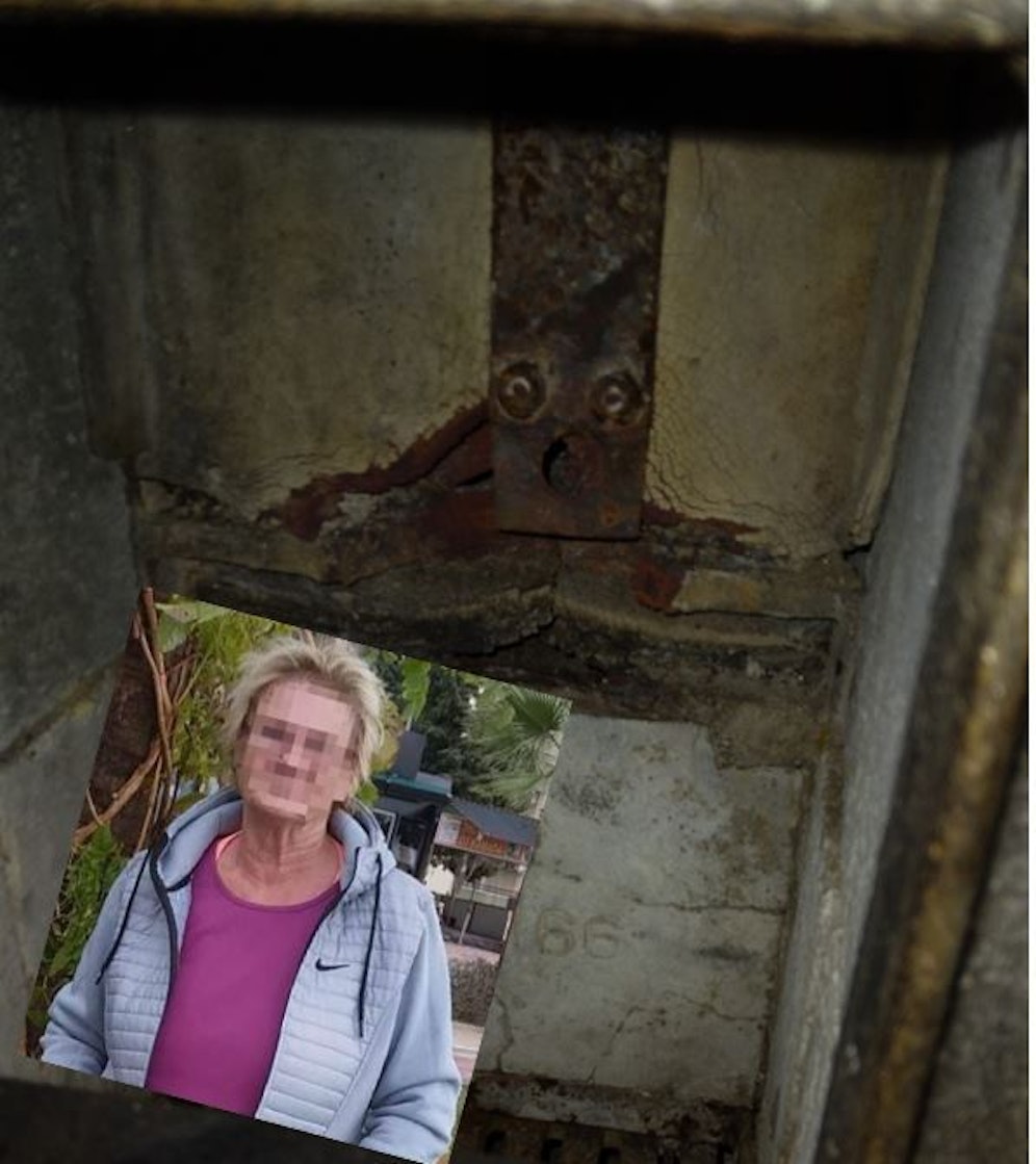 Renate H. kaufte Online einen Ofen, der dann leider kaputt war.