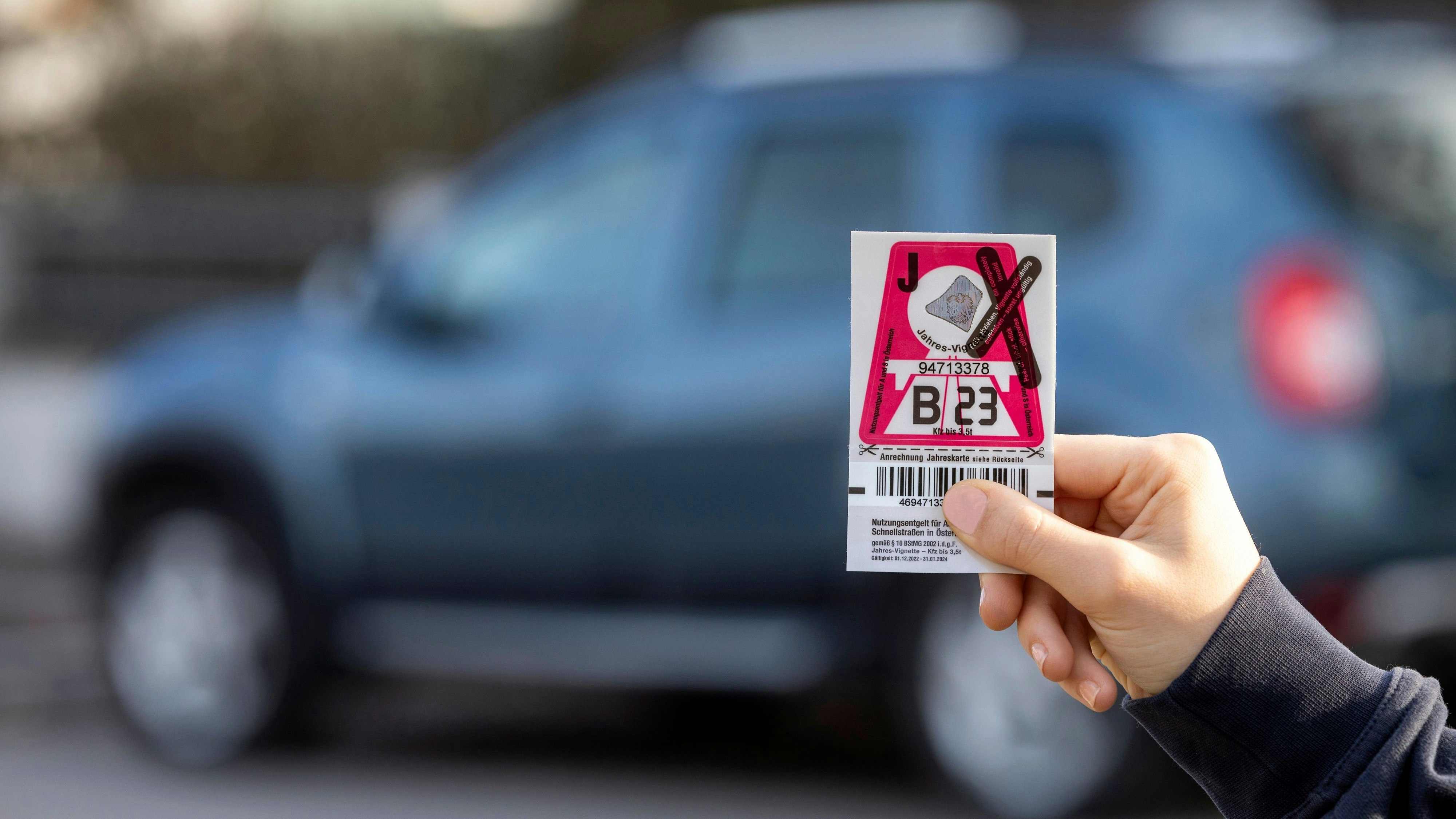 Ab 1. Februar ist nur mehr "Purpur" gültig!