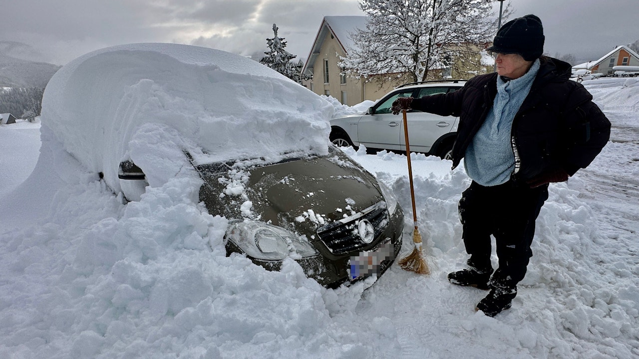 Heute.at - Schnee in Österreich – das kommt jetzt auf uns zu