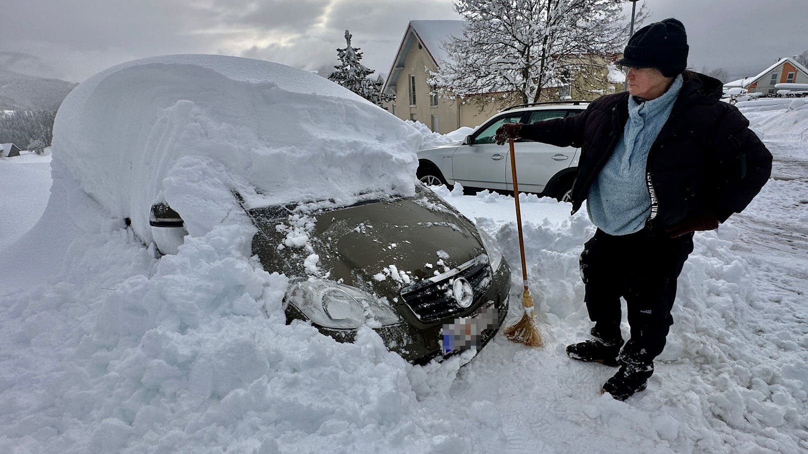 Schnee in Österreich – das kommt jetzt auf uns zu