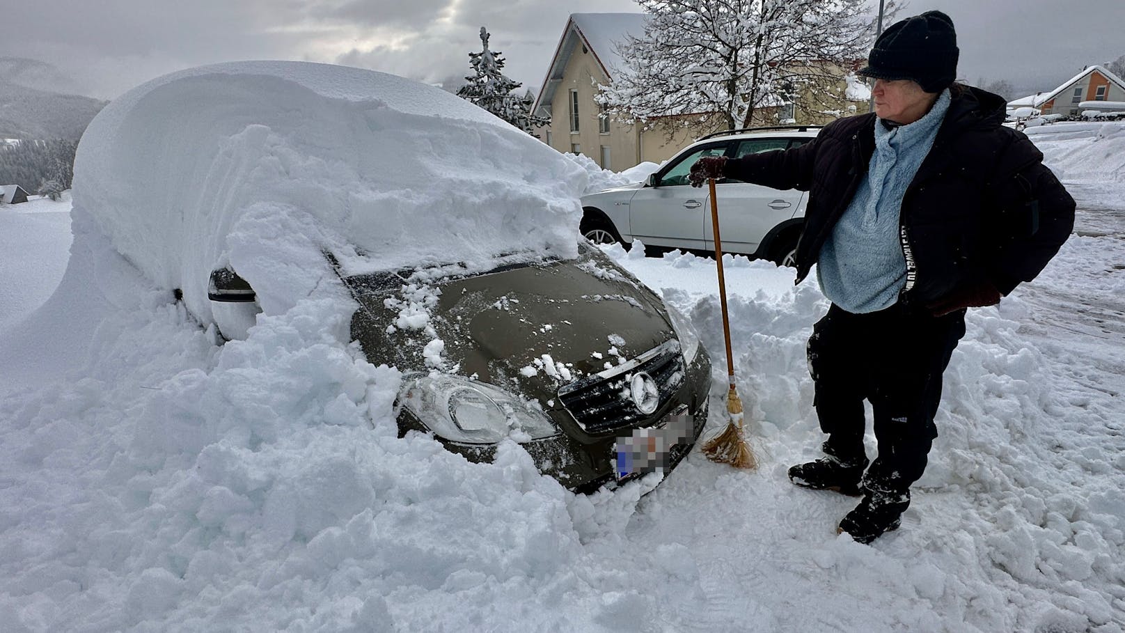 Schnee in Österreich – das kommt jetzt auf uns zu