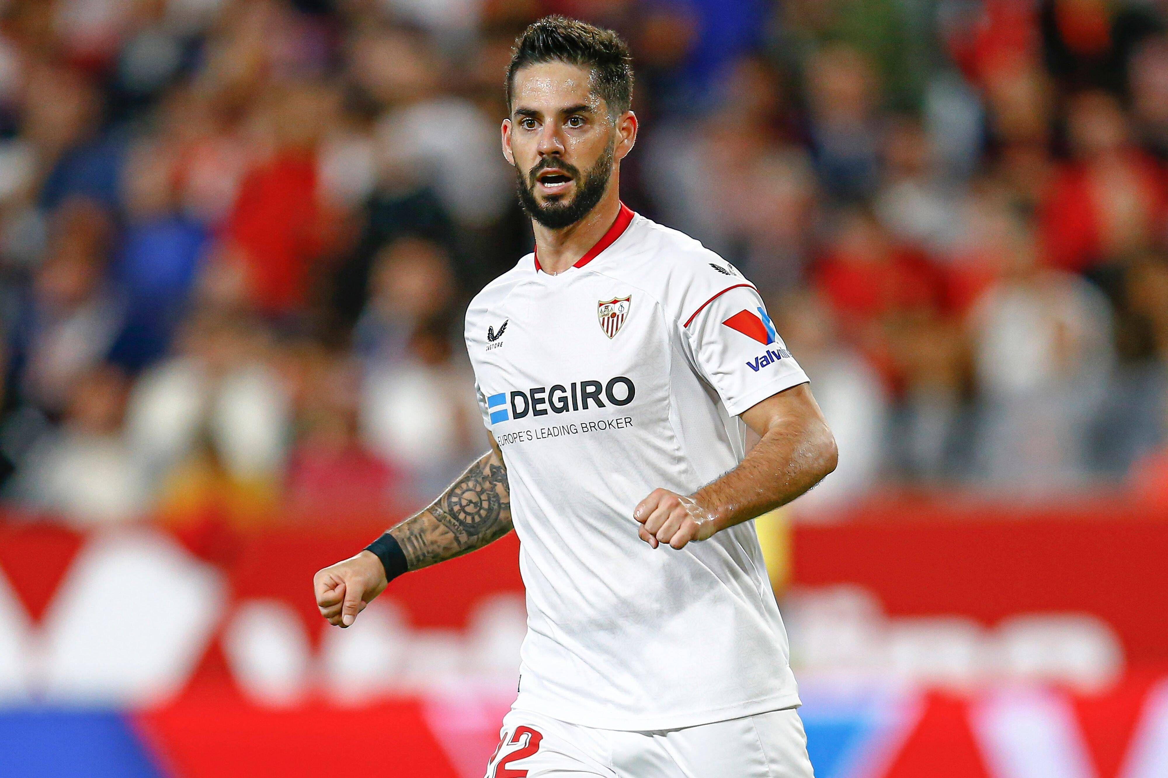 Isco unterschreibt nun doch nicht bei Union Berlin. 