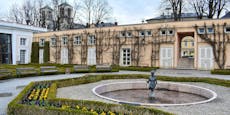 Putzfrau soll Salzburger Schloss geflutet haben
