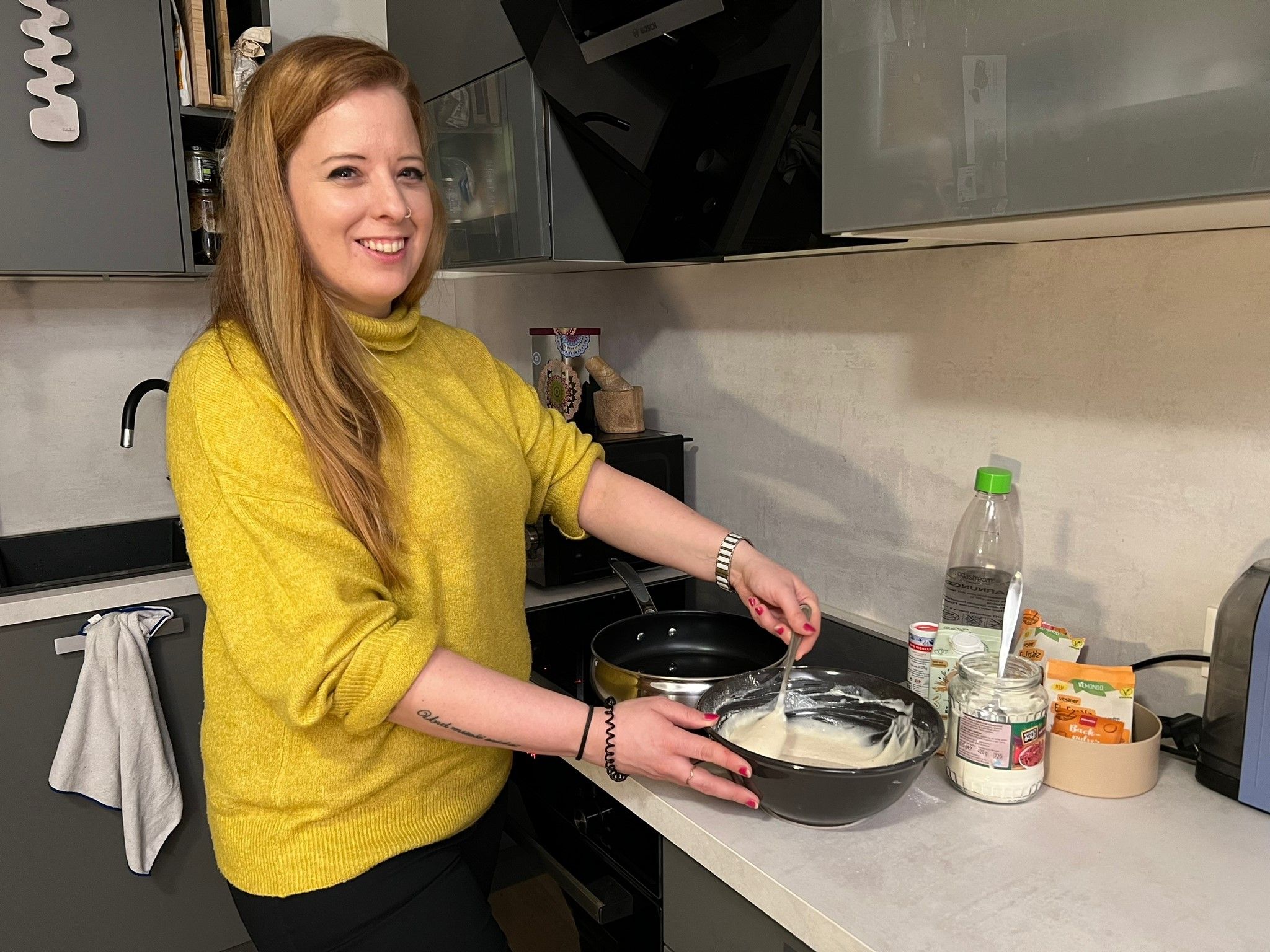 Wienerin Lena sucht bei 