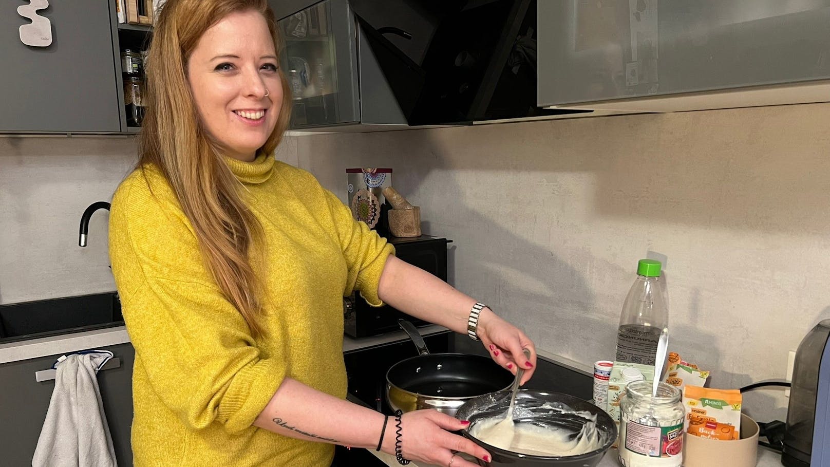 Wienerin Lena sucht bei "Alles Liebe" ihren Traummann.