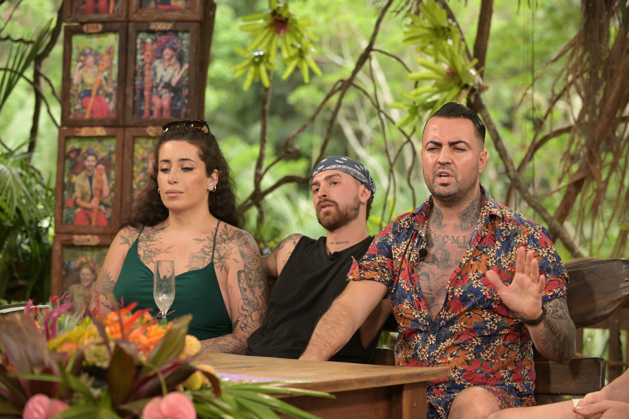 Cosimo sorgte für einen Eklat im TV.