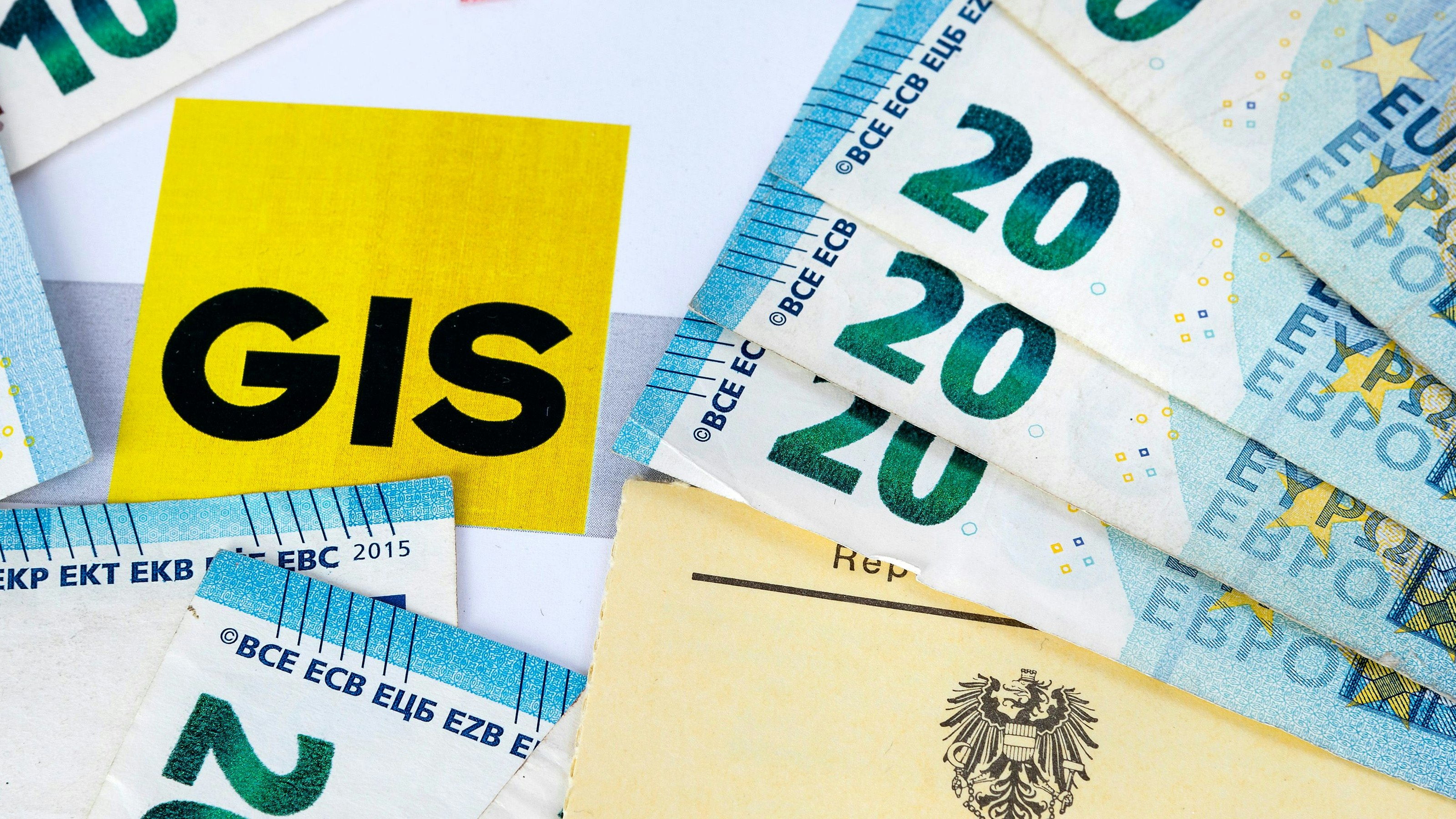 Die aktuelle Form der Rundfunkgebühren (GIS) wird mit Ende 2023 abgeschafft.