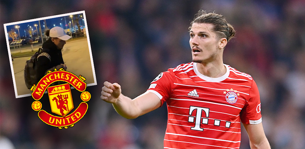 Marcel Sabitzer wurde am Flughafen in München gesichtet. 