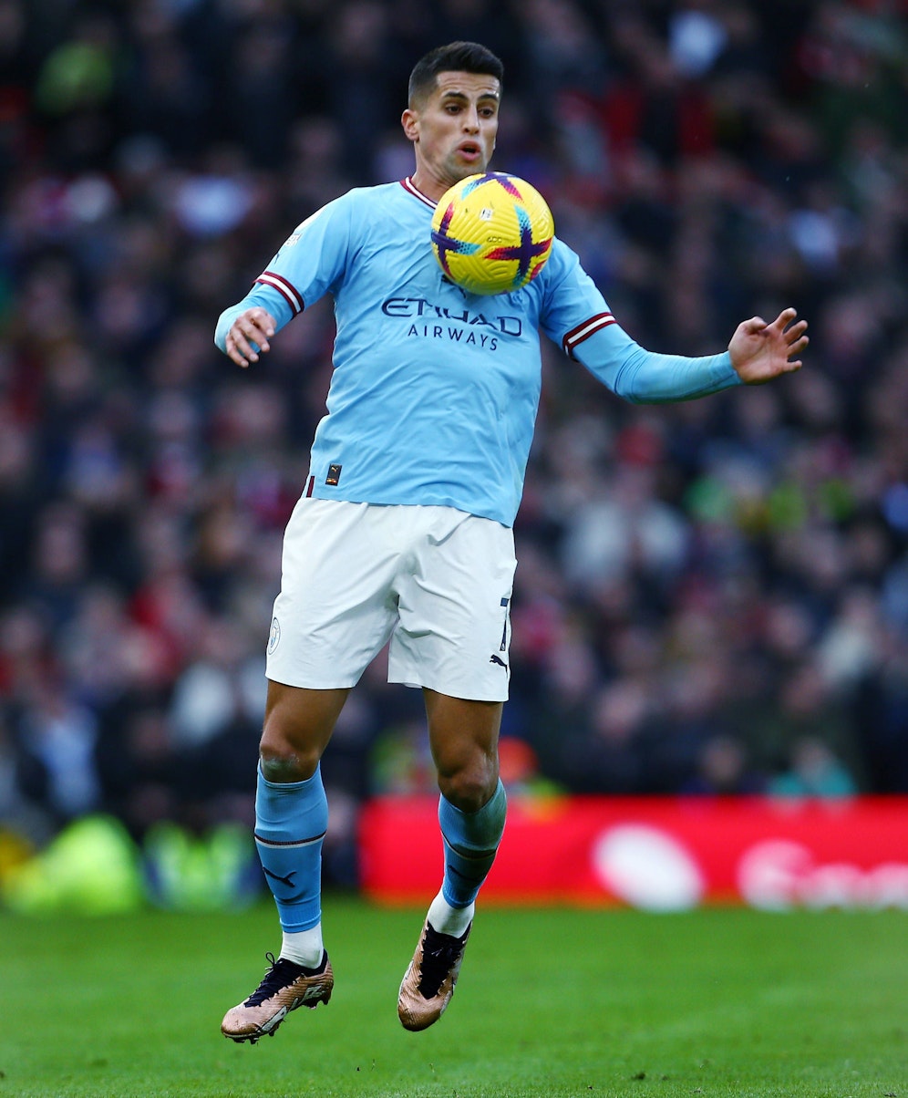 Cancelo verlässt die 