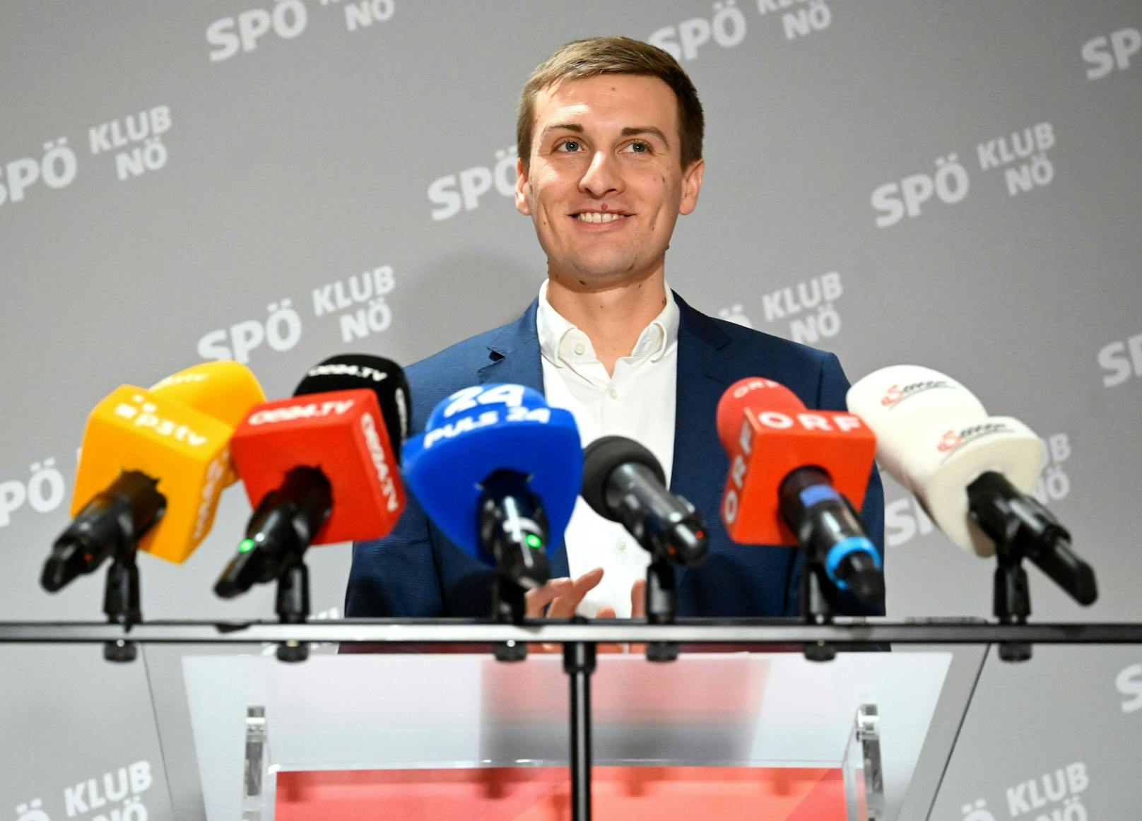 Sven Hergovich – "Wunderkind" soll jetzt SPÖ retten