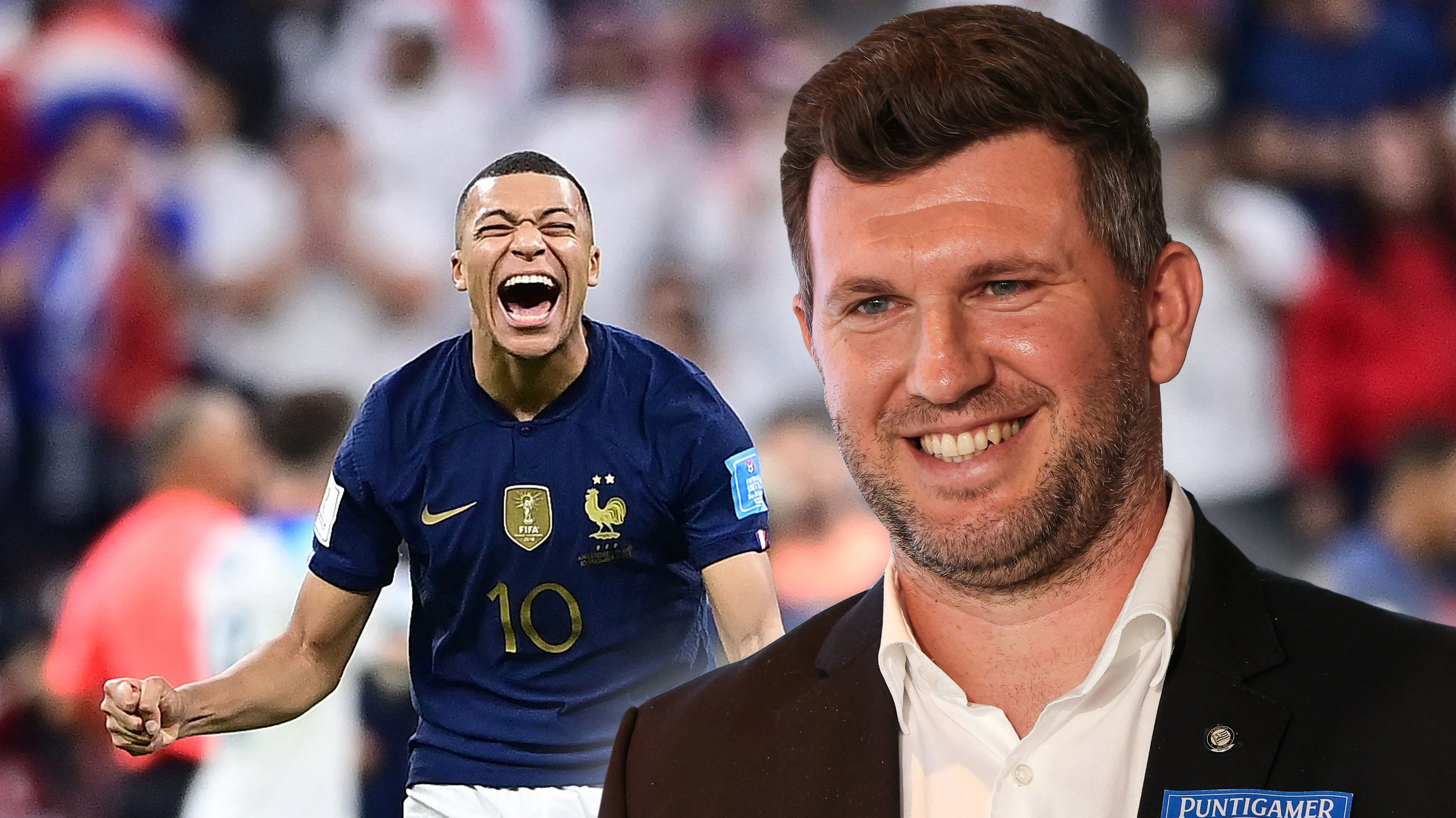 Würde er nichts kosten, würde Schicker Mbappe zu Sturm holen.