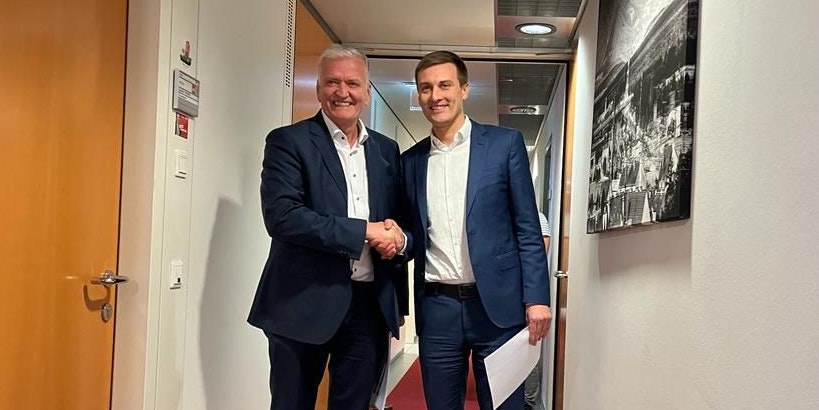 Sven Hergovich übernimmt.