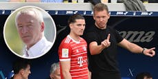 Sabitzer-Berater schießt vor Wechsel gegen Bayern-Coach