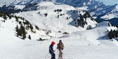 Frau geht Ski fahren, erlebt dann böse Überraschung