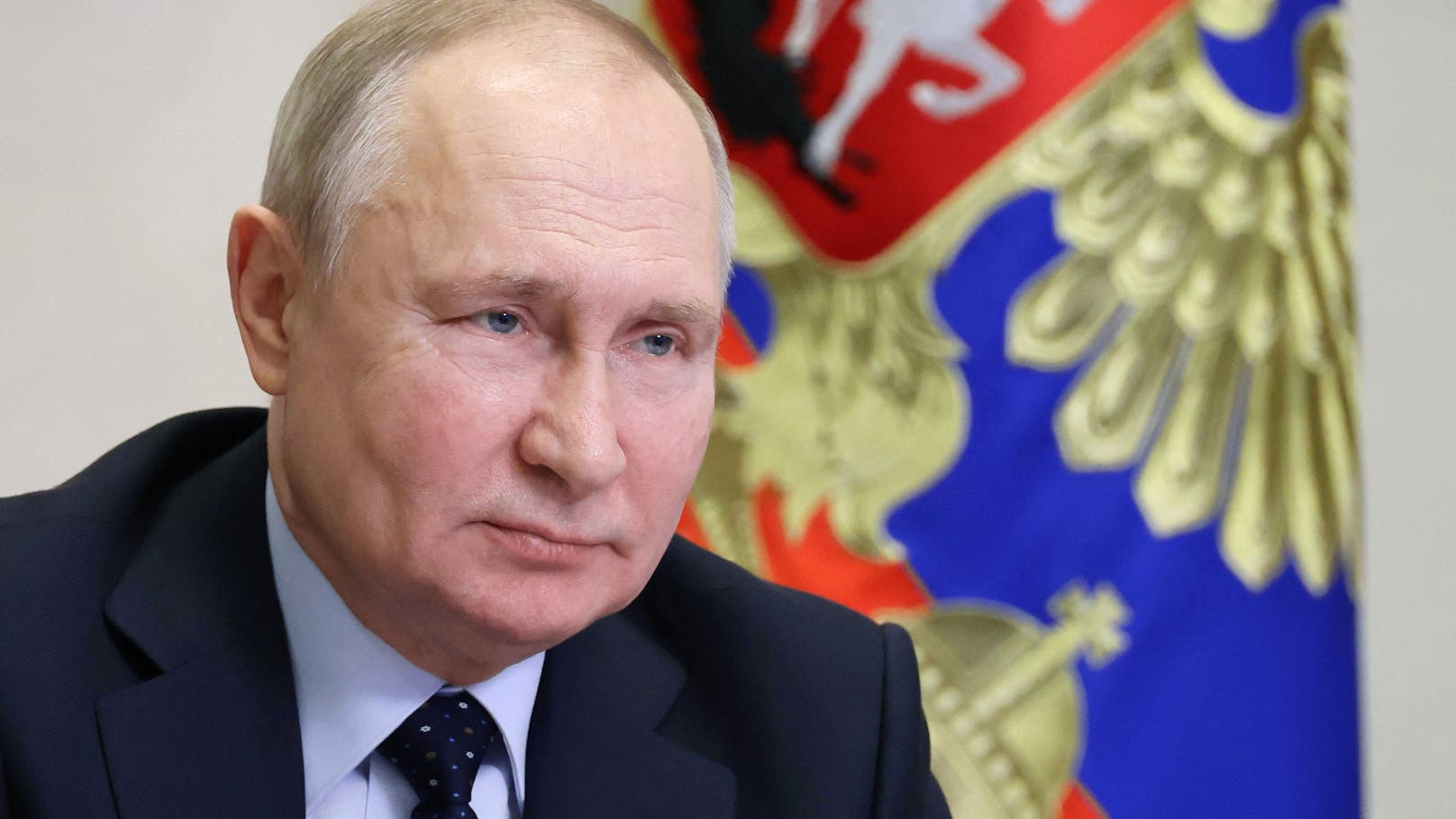 Putin ist offiziell als Wahl-Kandidat registriert