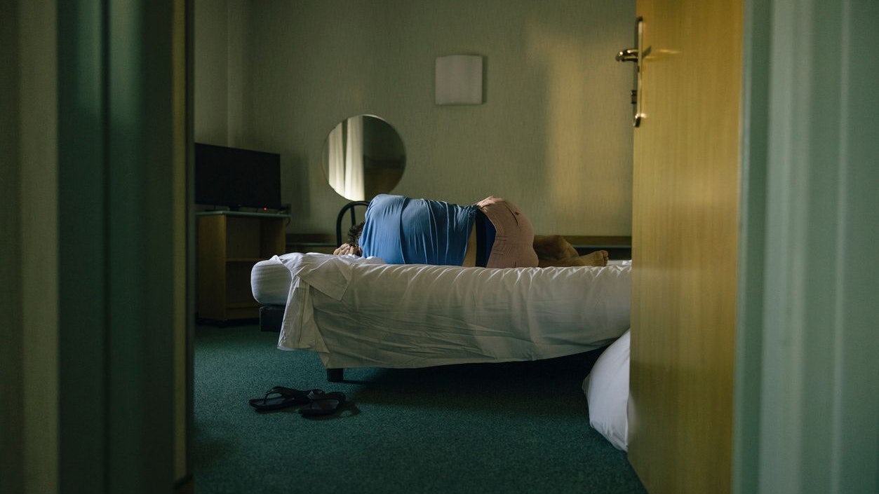 Der Mann hatte reichlich Alkohol getrunken.