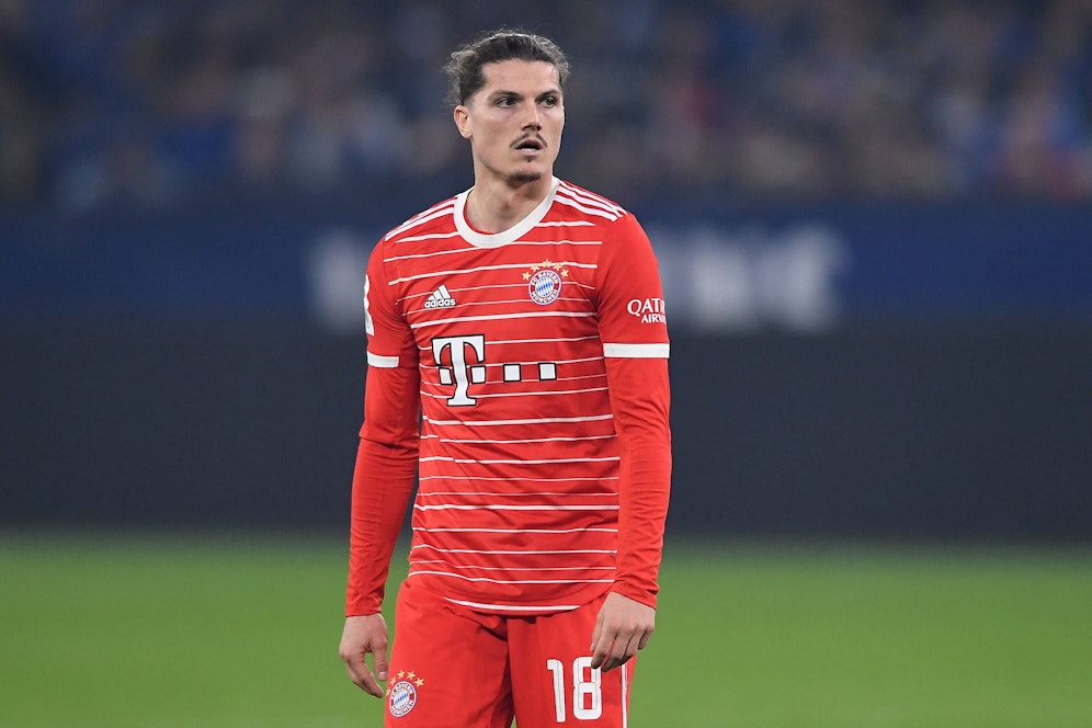 Marcel Sabitzer steht unmittelbar vor dem Wechsel zu Manchester United.