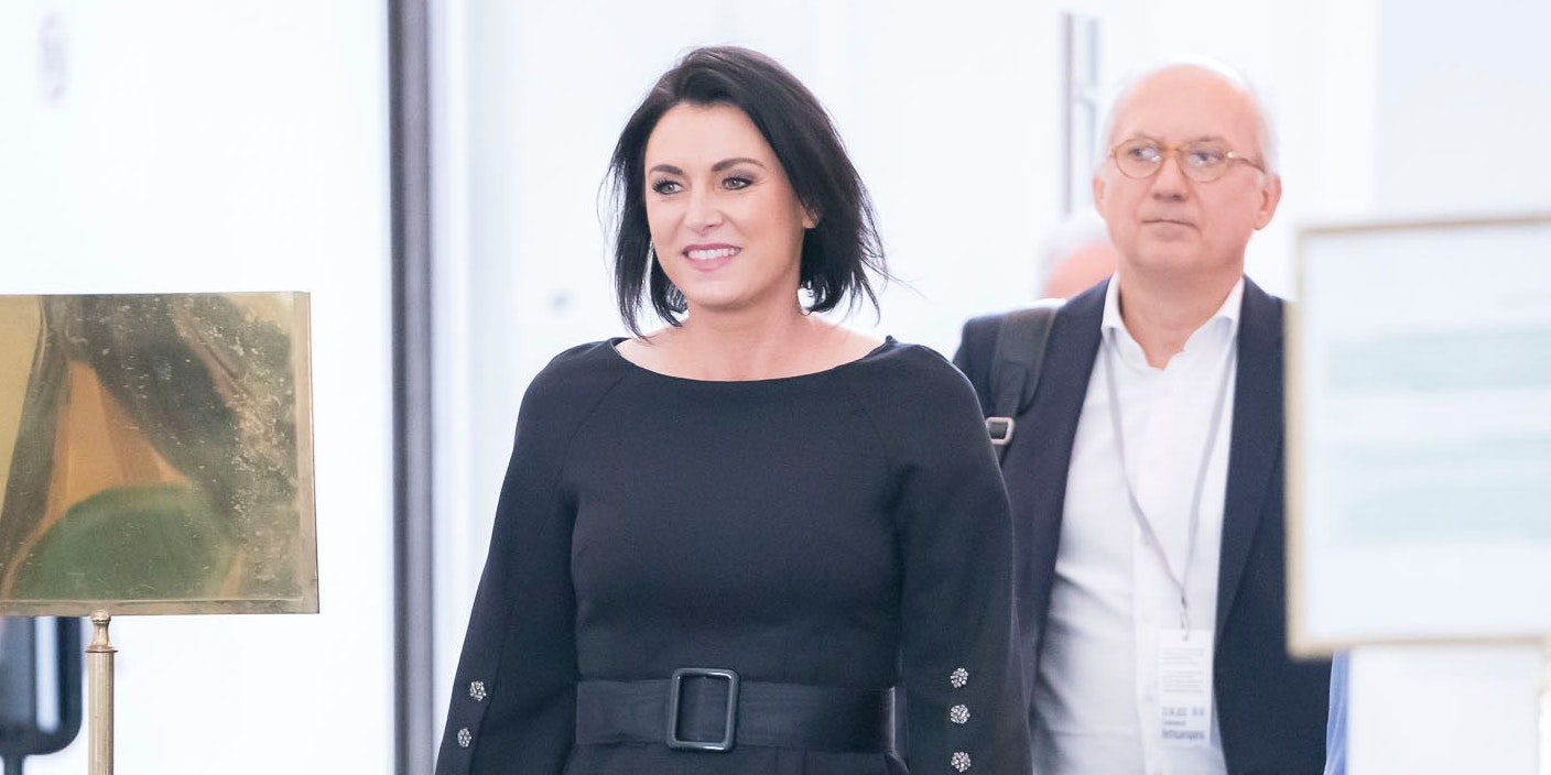 Elisabeth Köstinger hat eine neue Aufgabe. 